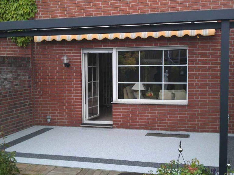 Terrassensanierung | 🏡 Terrasse sanieren abdichten 🏃| Fa. AST